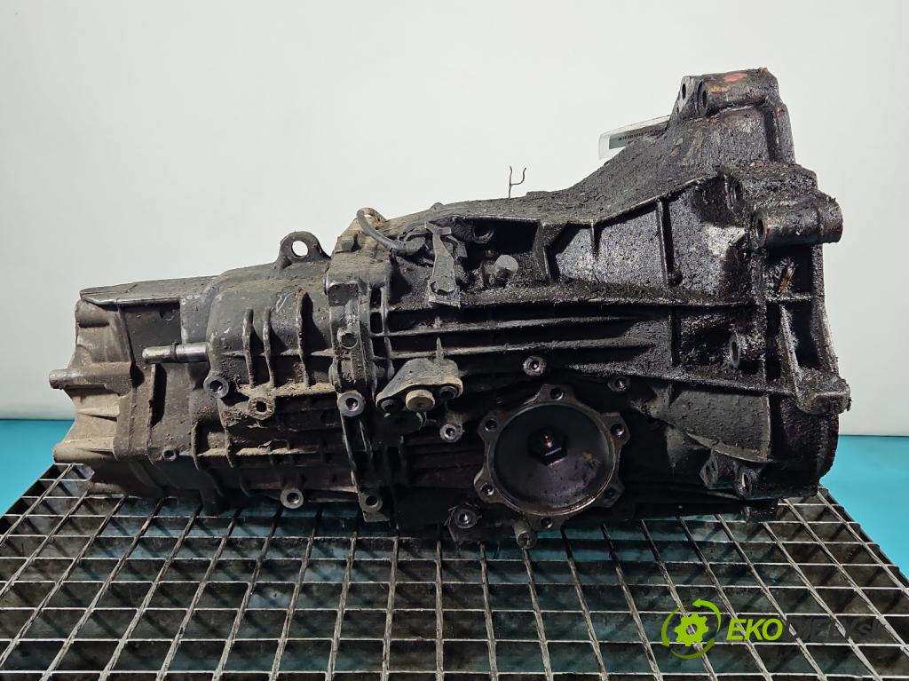Audi A6 C5 1997-2004 1.9 tdi 131 HP manual 96 kW 1896 cm3 5- prevodovka stupeň,rýchlosť manual FHN
