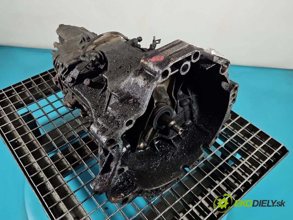 Audi A6 C5 1997-2004 1.9 tdi 131 HP manual 96 kW 1896 cm3 5- prevodovka stupeň,rýchlosť manual FHN