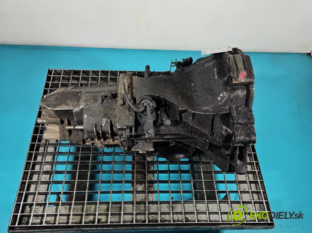 Audi A6 C5 1997-2004 1.9 tdi 131 HP manual 96 kW 1896 cm3 5- prevodovka stupeň,rýchlosť manual FHN