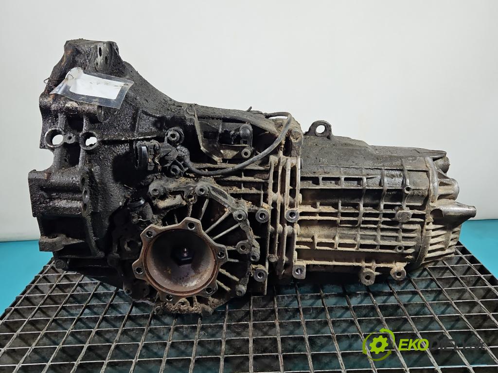 Audi A6 C5 1997-2004 1.9 tdi 131 HP manual 96 kW 1896 cm3 5- prevodovka stupeň,rýchlosť manual FHN