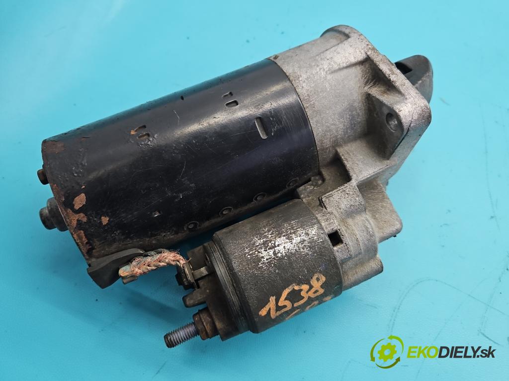 Suzuki SX4 I 2006-2014 1.9 ddis: 120 HP manual 88 kW 1910 cm3 5- štartér 0001109270 (Štartér)