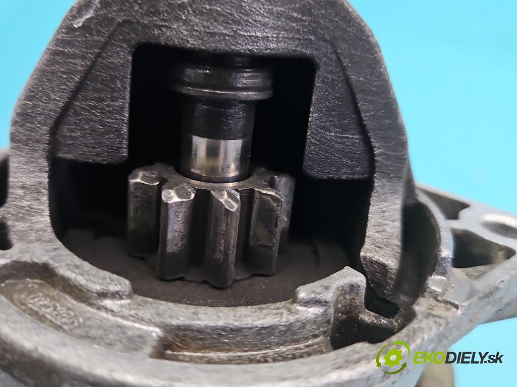 Suzuki SX4 I 2006-2014 1.9 ddis: 120 HP manual 88 kW 1910 cm3 5- štartér 0001109270 (Štartér)