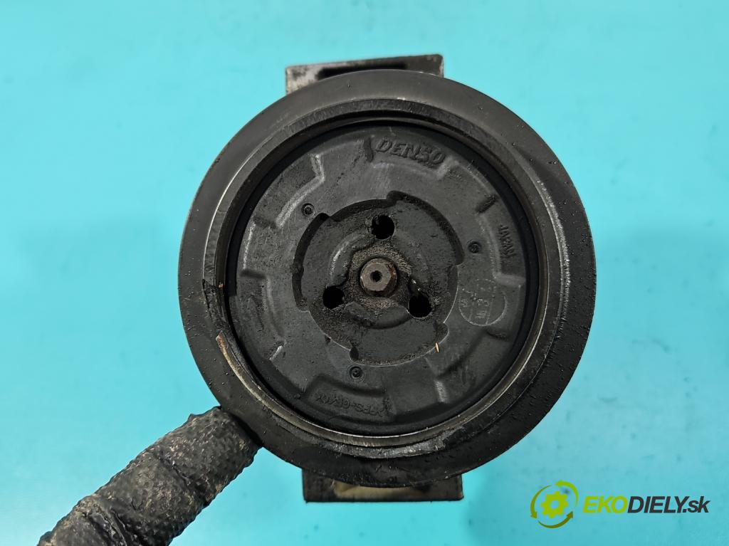 Suzuki SX4 I 2006-2014 1.9 ddis: 120 HP manual 88 kW 1910 cm3 5- Kompresor: klimatizácie  (Kompresor klimatizácie)