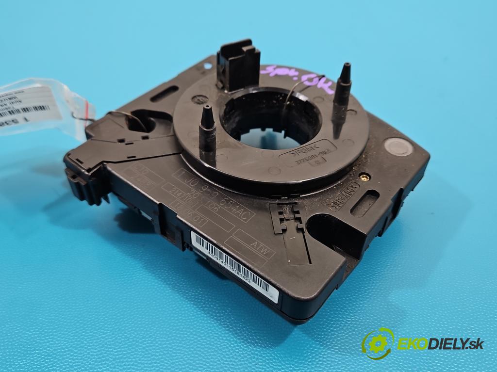 Audi A6 C5 1997-2004 1.9 tdi 131 HP manual 96 kW 1896 cm3 5- Páska: airbag 1J0959654AC (Airbag)