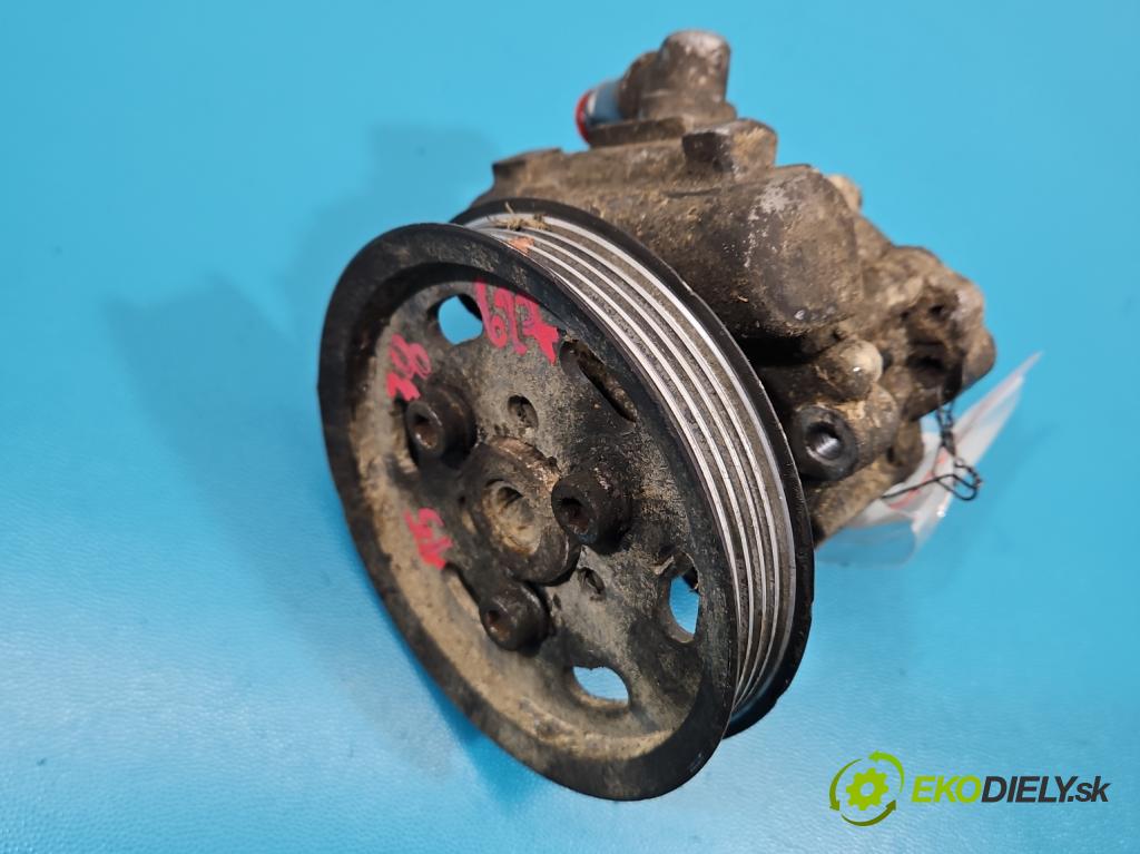 Audi A6 C5 1997-2004 1.9 tdi 131 HP manual 96 kW 1896 cm3 5- čerpadlo posilovač 4B0145155T (Servočerpadlo)