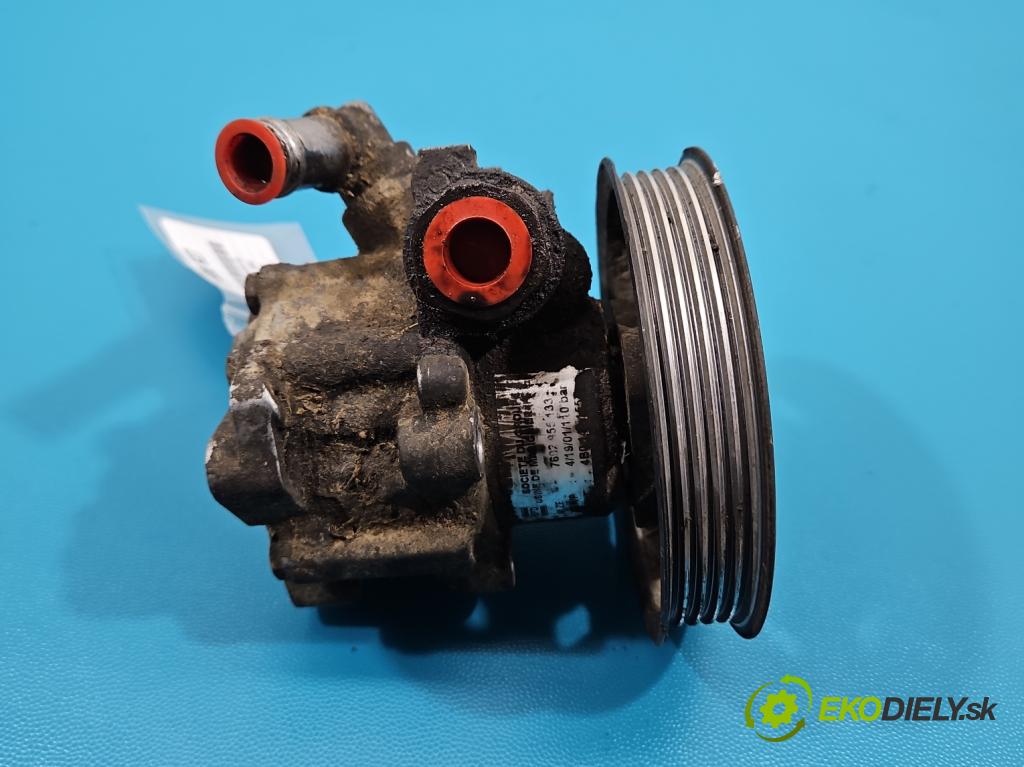 Audi A6 C5 1997-2004 1.9 tdi 131 HP manual 96 kW 1896 cm3 5- čerpadlo posilovač 4B0145155T (Servočerpadlo)