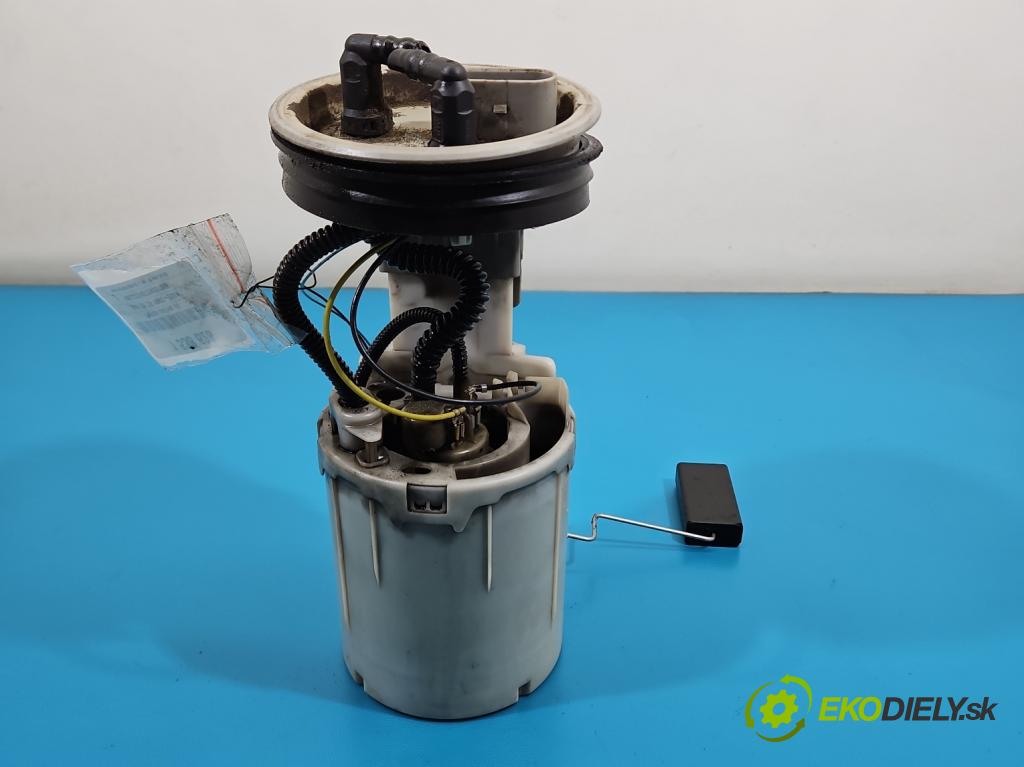 Audi A6 C5 1997-2004 1.9 tdi 131 HP manual 96 kW 1896 cm3 5- čerpadlo palivo 4B0919050D