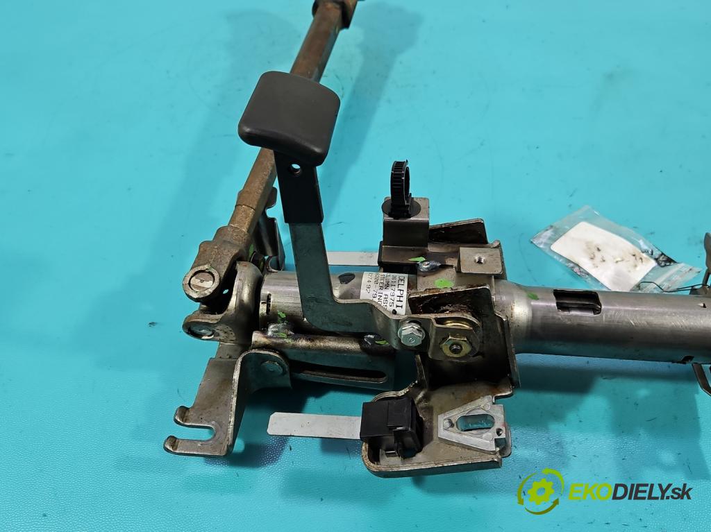 Suzuki SX4 I 2006-2014 1.9 ddis 120 hp manual 88 kW 1910 cm3 5- Sloupek volant 48200-79J60 (Tyč řízení (volantu))