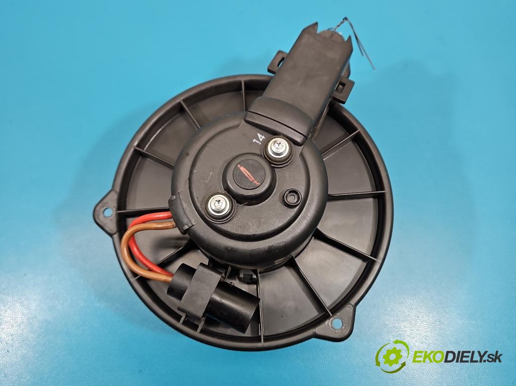 Audi A6 C5 1997-2004 1.9 tdi 131 HP manual 96 kW 1896 cm3 5- ventilátor vzduchu 0130111202