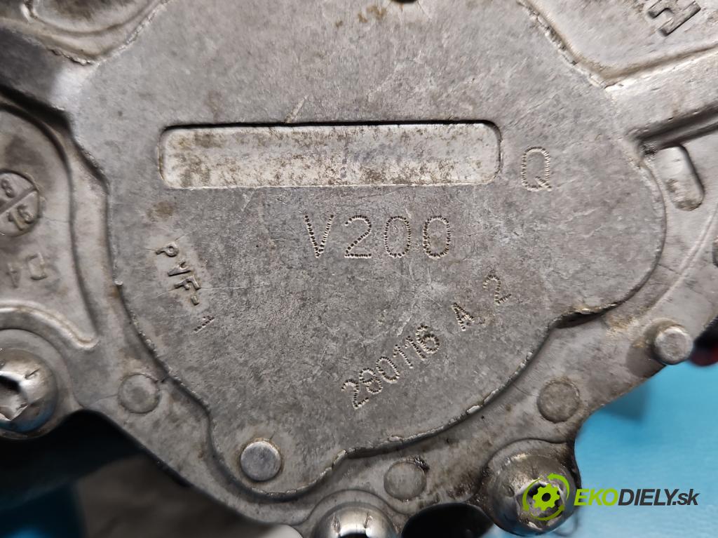 Audi A6 C5 1997-2004 1.9 tdi 131 HP manual 96 kW 1896 cm3 5- čerpadlo rotačný