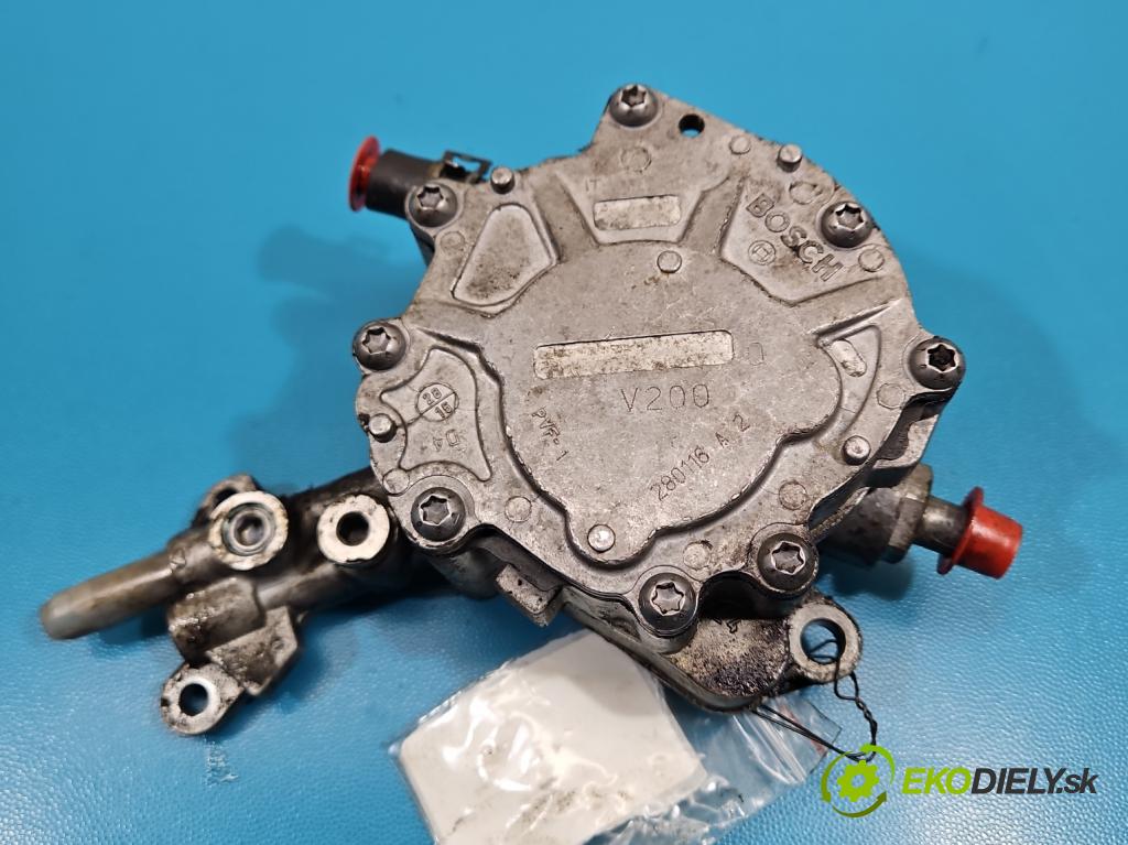 Audi A6 C5 1997-2004 1.9 tdi 131 HP manual 96 kW 1896 cm3 5- čerpadlo rotačný