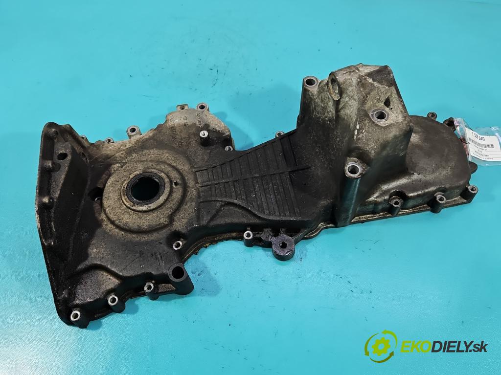 Vw Fox 1.2b 54 HP manual 40 kW 1198 cm3 3- obal načasovanie 03D109211P (Kryt motora)