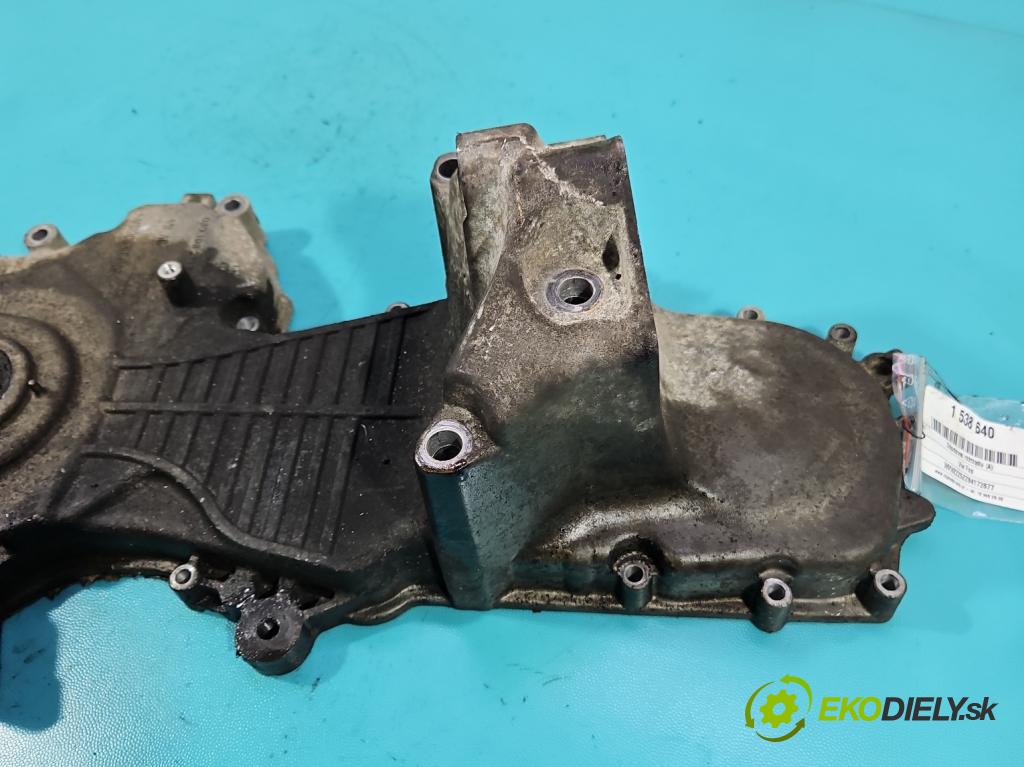 Vw Fox 1.2b 54 HP manual 40 kW 1198 cm3 3- obal načasovanie 03D109211P (Kryt motora)