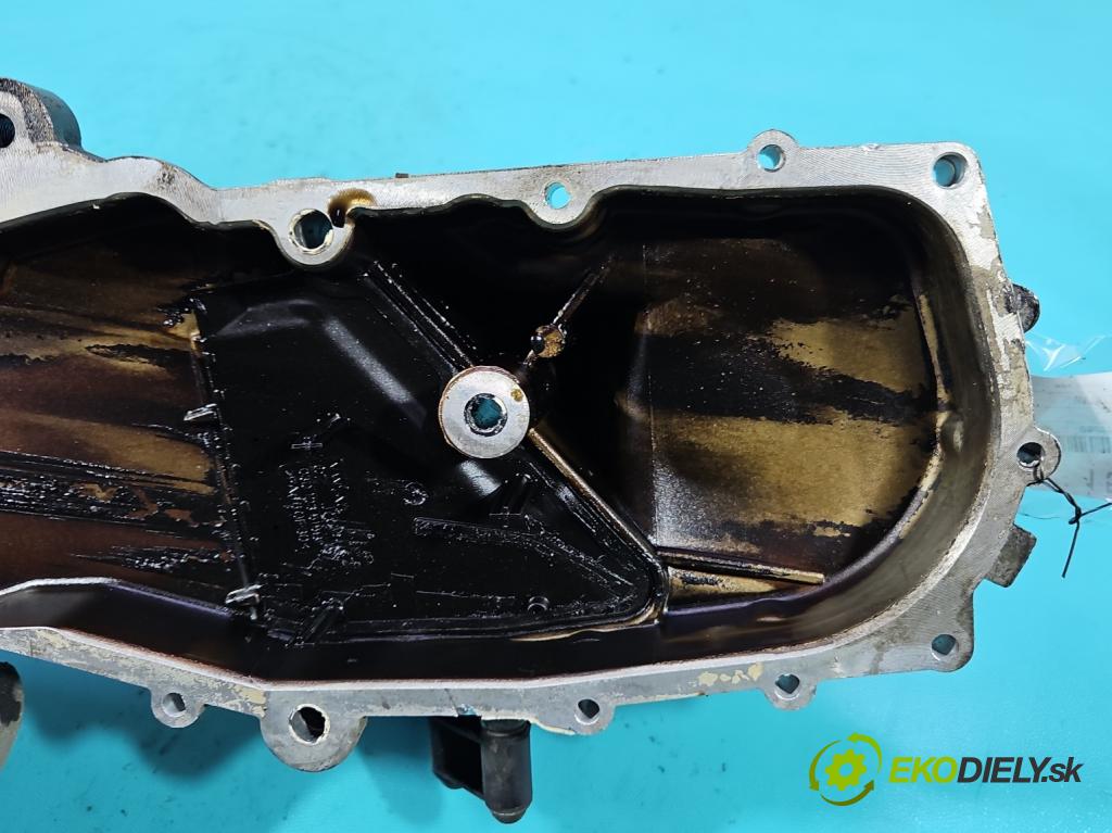 Vw Fox 1.2b 54 HP manual 40 kW 1198 cm3 3- obal načasovanie 03D109211P (Kryt motora)