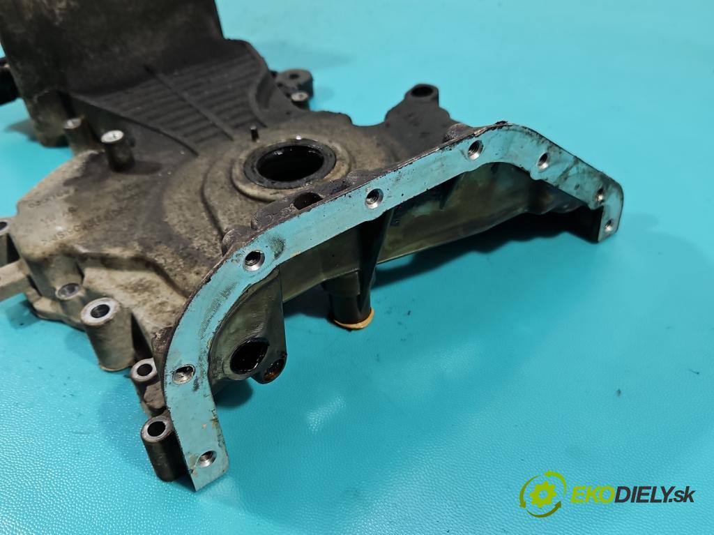 Vw Fox 1.2b 54 HP manual 40 kW 1198 cm3 3- obal načasovanie 03D109211P (Kryt motora)