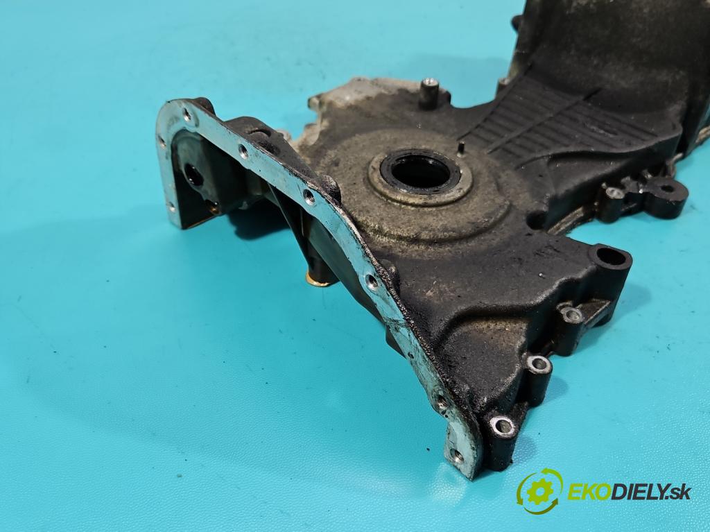 Vw Fox 1.2b 54 HP manual 40 kW 1198 cm3 3- obal načasovanie 03D109211P (Kryt motora)