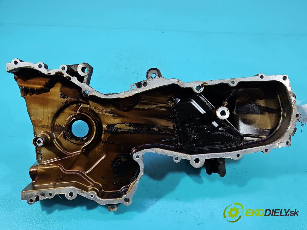 Vw Fox 1.2b 54 HP manual 40 kW 1198 cm3 3- obal načasovanie 03D109211P (Kryt motora)