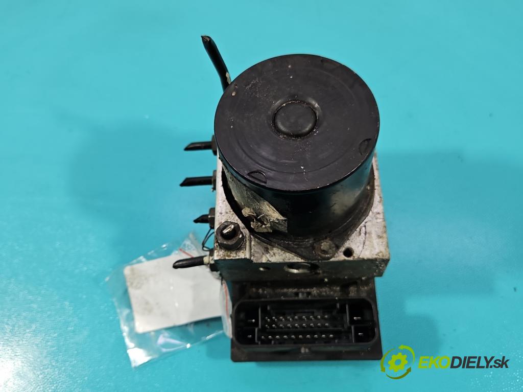 Vw Fox 1.2b 54 hp manual 40 kW 1198 cm3 3- čerpadlo abs 0265800468 (Pumpa ABS)