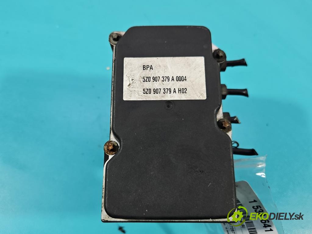 Vw Fox 1.2b 54 hp manual 40 kW 1198 cm3 3- čerpadlo abs 0265800468 (Pumpa ABS)