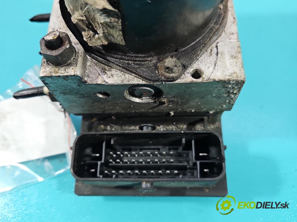 Vw Fox 1.2b 54 hp manual 40 kW 1198 cm3 3- čerpadlo abs 0265800468 (Pumpa ABS)