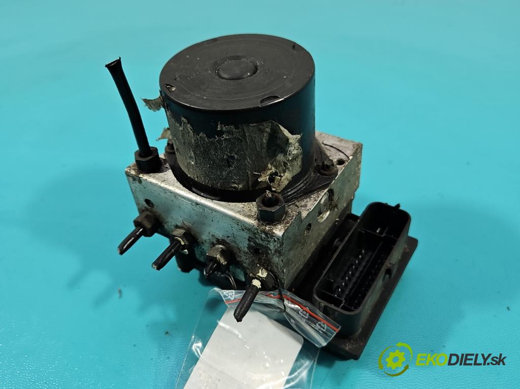 Vw Fox 1.2b 54 hp manual 40 kW 1198 cm3 3- čerpadlo abs 0265800468 (Pumpa ABS)