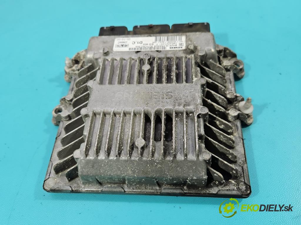Volvo V50 2.0d 136 HP manual 100 kW 1997 cm3 5- riadiaca jednotka motora 30743623AA