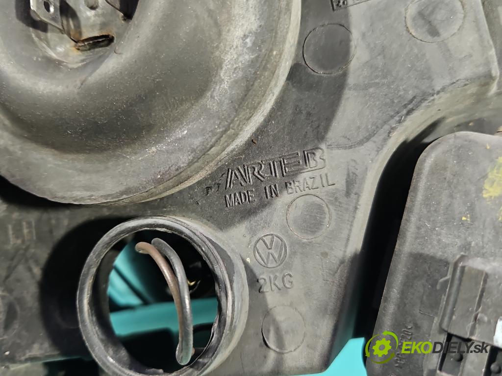 Vw Fox 1.2b 54 HP manual 40 kW 1198 cm3 3- Reflektor: ľavý  (Kľučka dverí ostatné)