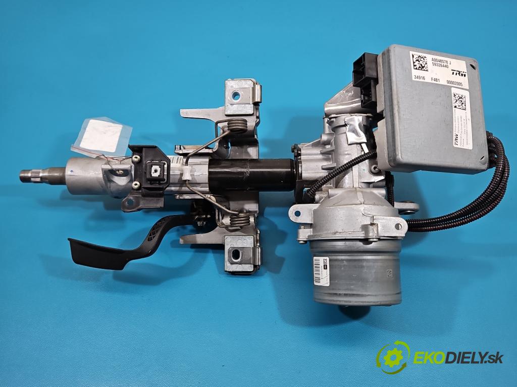 Fiat Tipo II 2015- 1.4 16v 95 hp manual 70 kW 1368 cm3 4- čerpadlo posilovač 00520703060 (Servočerpadlo)