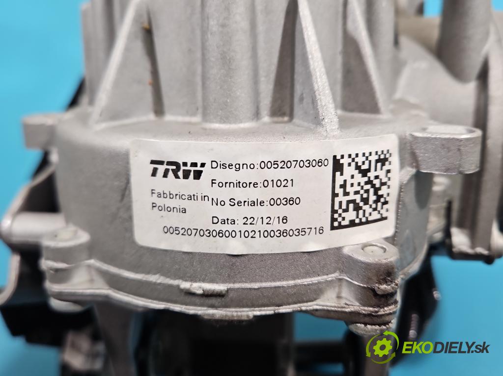 Fiat Tipo II 2015- 1.4 16v 95 hp manual 70 kW 1368 cm3 4- čerpadlo posilovač 00520703060 (Servočerpadlo)