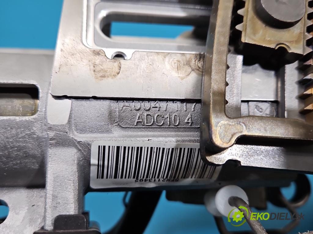 Fiat Tipo II 2015- 1.4 16v 95 hp manual 70 kW 1368 cm3 4- čerpadlo posilovač 00520703060 (Servočerpadlo)