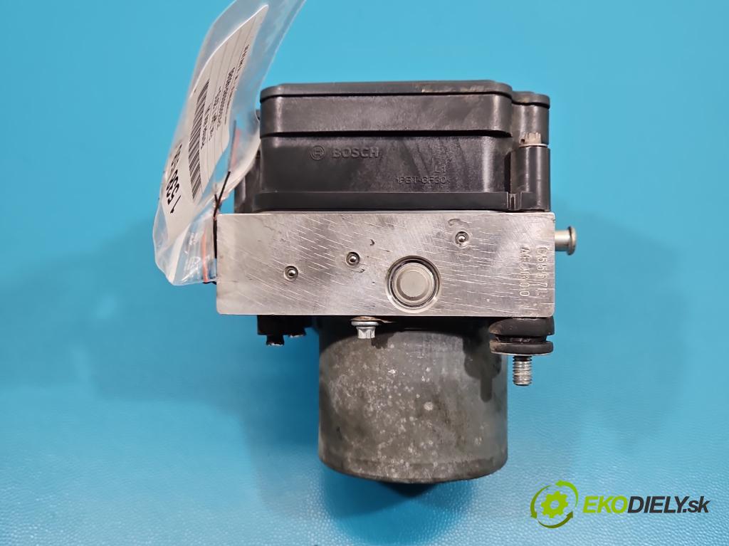 Fiat Tipo II 2015- 1.4 16v 95 HP manual 70 kW 1368 cm3 4- čerpadlo abs 00520635980 (Pumpa ABS)