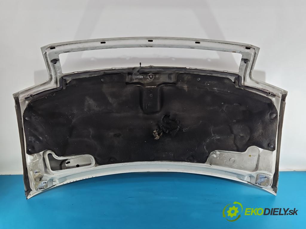 Vw LT II 1996-2006 2.5 tdi 109 hp manual 80 kW 2461 cm3 5- kapota přední