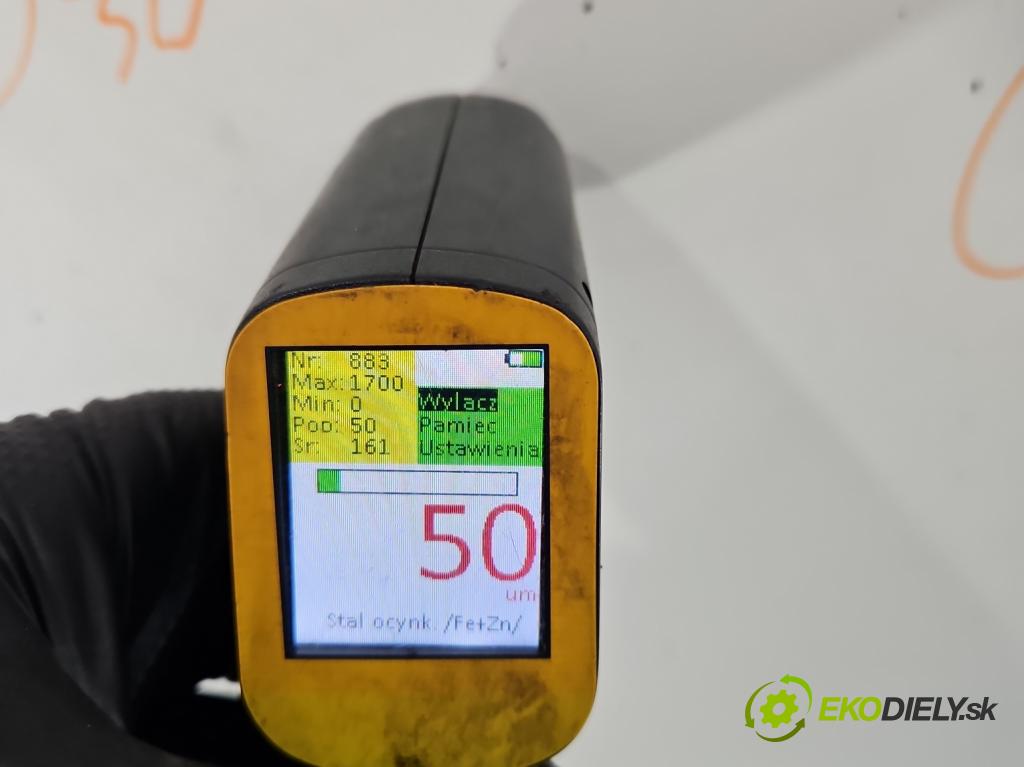 Vw LT II 1996-2006 2.5 tdi 109 hp manual 80 kW 2461 cm3 5- kapota přední