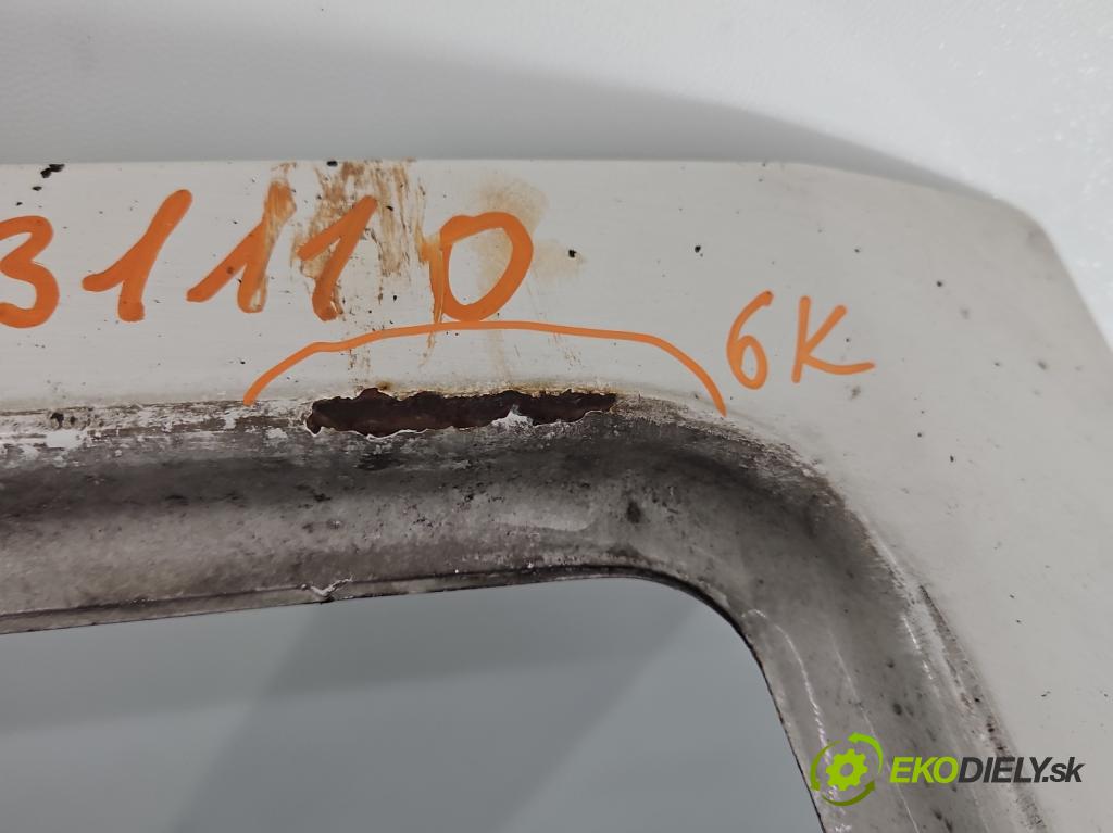 Vw LT II 1996-2006 2.5 tdi 109 hp manual 80 kW 2461 cm3 5- kapota přední