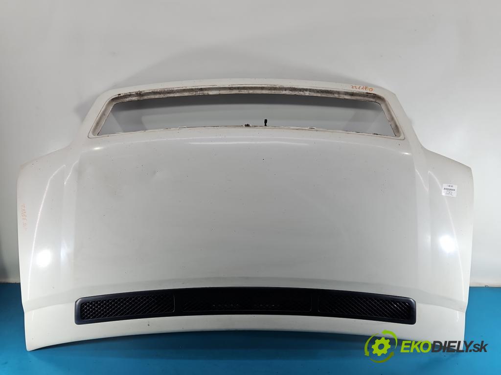 Vw LT II 1996-2006 2.5 tdi 109 hp manual 80 kW 2461 cm3 5- kapota přední 