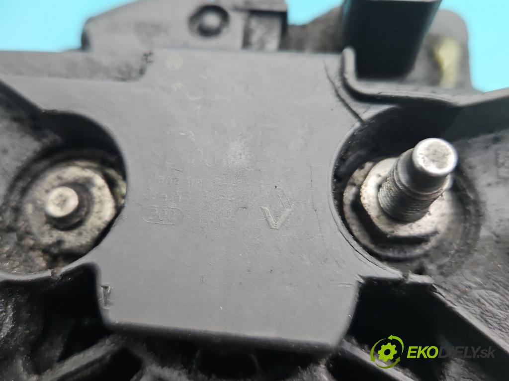 Nissan Micra K12 2003-2010 1.5 dci 65 HP manual 48 kW 1461 cm3 3- Alternator 0124525028 (Alternátor)