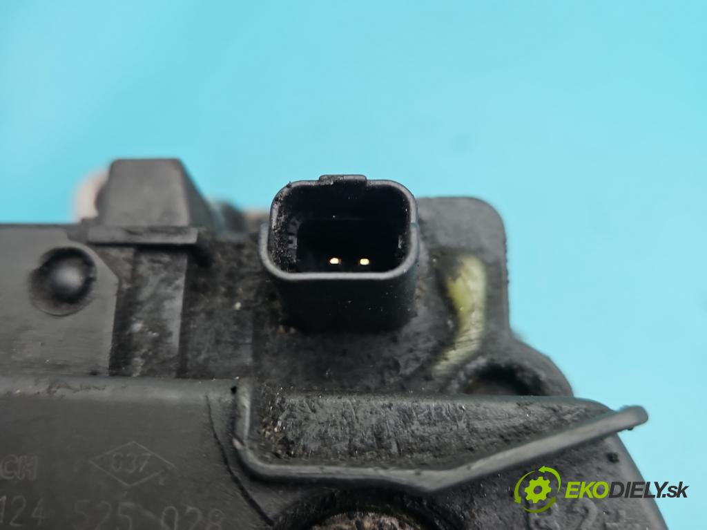 Nissan Micra K12 2003-2010 1.5 dci 65 HP manual 48 kW 1461 cm3 3- Alternator 0124525028 (Alternátor)