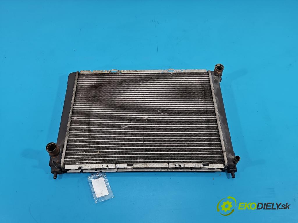 Nissan Micra K12 2003-2010 1.5 dci 65 HP manual 48 kW 1461 cm3 3- chladič voda:  (Chladič vody)