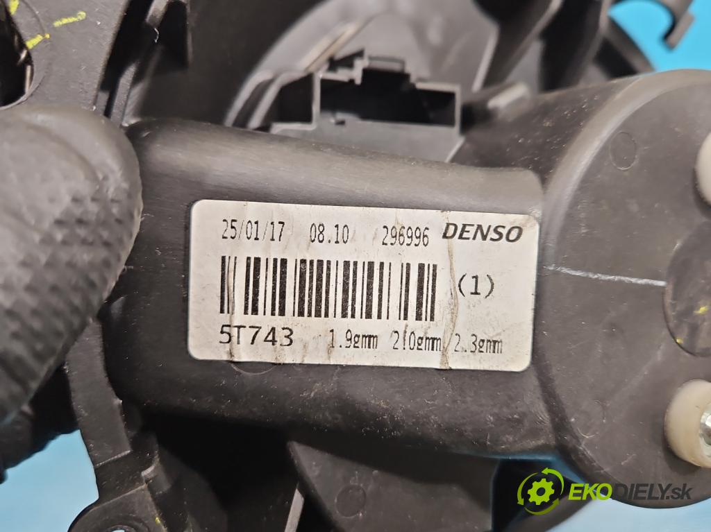 Fiat Tipo II 2015- 1.4 16v 95 HP manual 70 kW 1368 cm3 4- ventilátor vzduchu