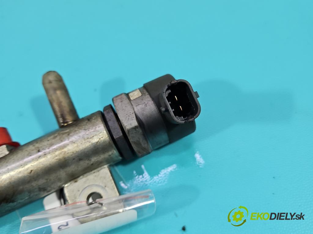 Suzuki SX4 I 2006-2014 1.9 ddis: 120 HP manual 88 kW 1910 cm3 5- lišta vstrekovacia 0445214056 (Vstrekovacia lišta)