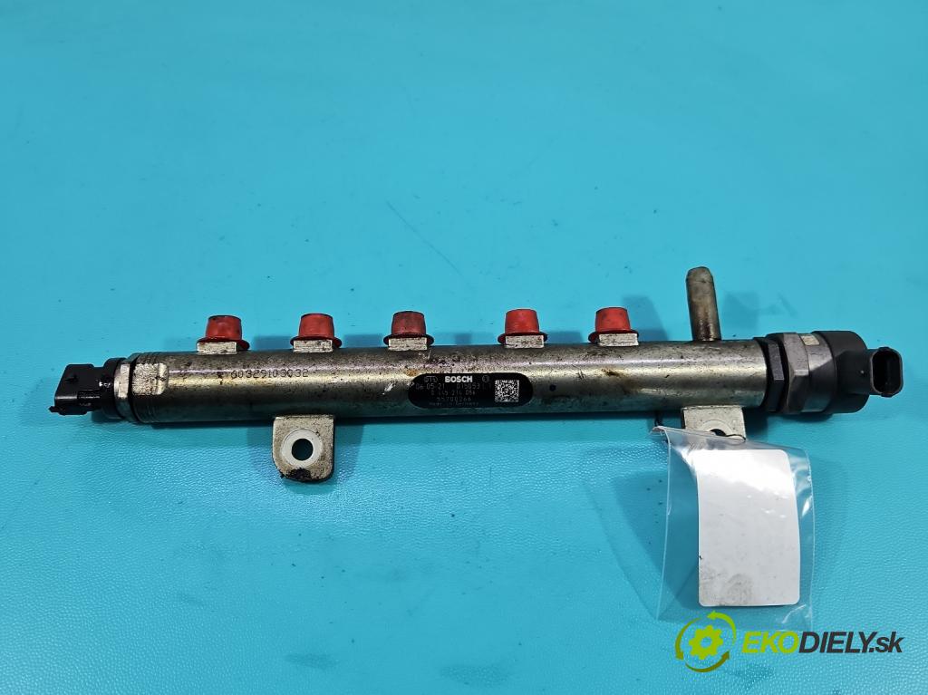 Suzuki SX4 I 2006-2014 1.9 ddis: 120 HP manual 88 kW 1910 cm3 5- lišta vstrekovacia 0445214056 (Vstrekovacia lišta)