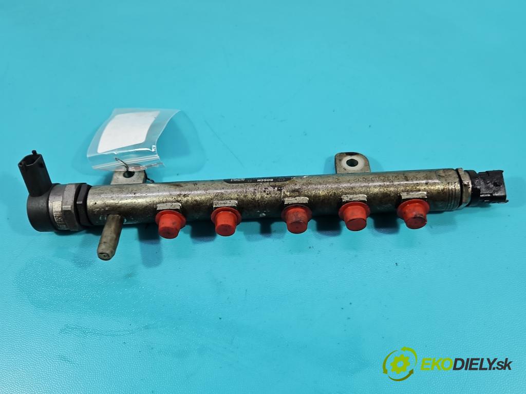 Suzuki SX4 I 2006-2014 1.9 ddis: 120 HP manual 88 kW 1910 cm3 5- lišta vstrekovacia 0445214056 (Vstrekovacia lišta)