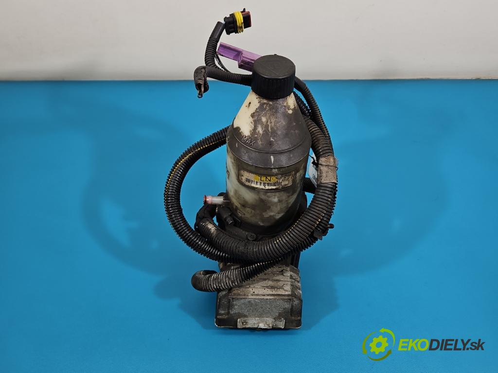 Opel Astra II 1998-2009 1.6 75 hp manual 55 kW 1598 cm3 5- čerpadlo posilovač  (Servočerpadlo)