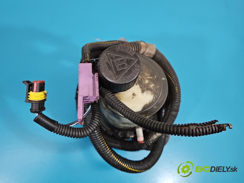 Opel Astra II 1998-2009 1.6 75 HP manual 55 kW 1598 cm3 5- čerpadlo posilovač  (Servočerpadlo)