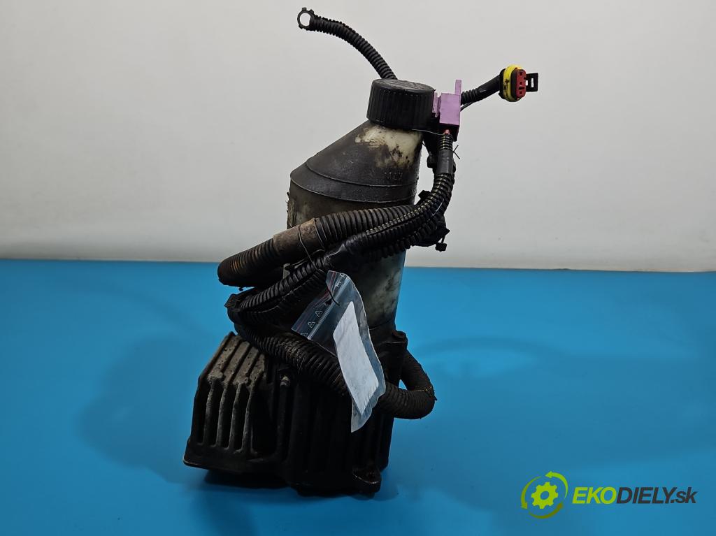 Opel Astra II 1998-2009 1.6 75 HP manual 55 kW 1598 cm3 5- čerpadlo posilovač  (Servočerpadlo)