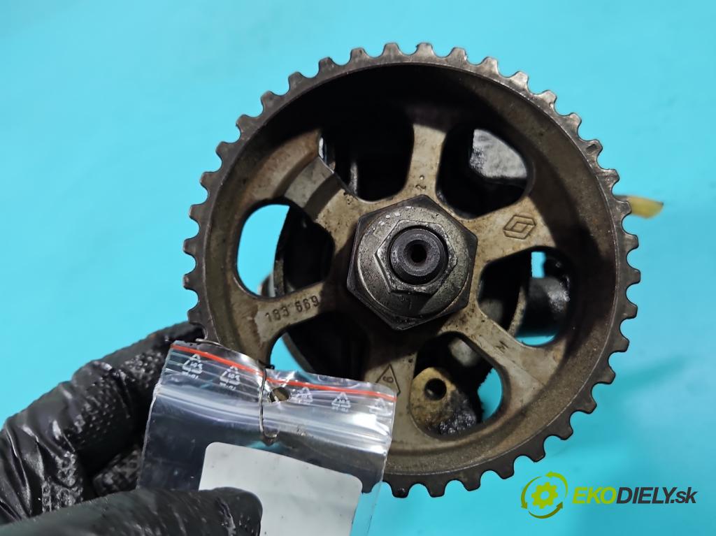 Nissan Micra K12 2003-2010 1.5 dci 65 HP manual 48 kW 1461 cm3 3- čerpadlo vstrekovacia R9042A040A (Vstrekovacie čerpadlo)