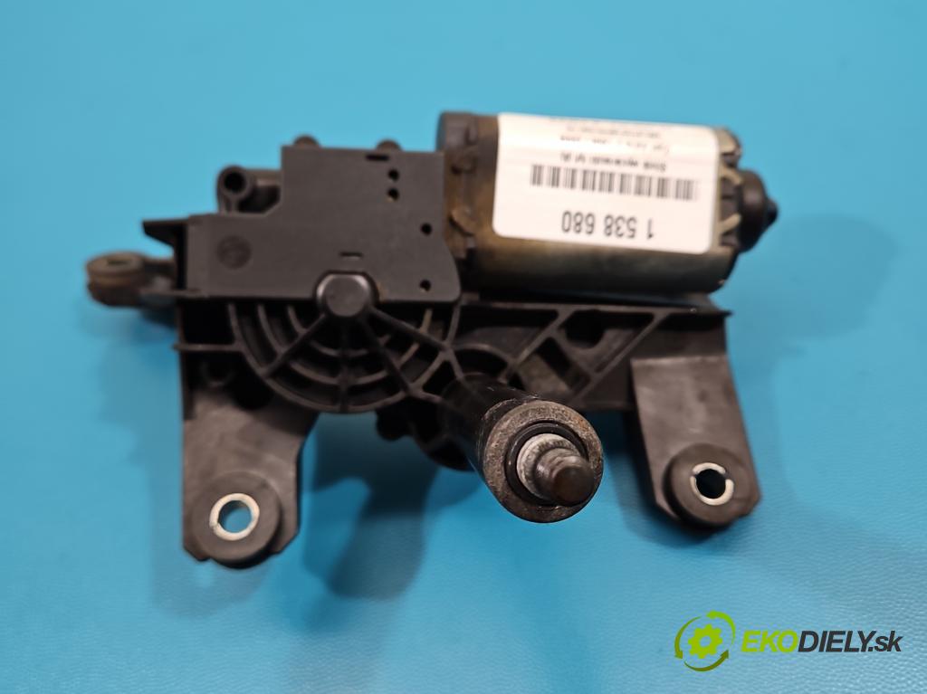 Opel Astra II 1998-2009 1.6 75 HP manual 55 kW 1598 cm3 5- motor stieračov zadné 90559444