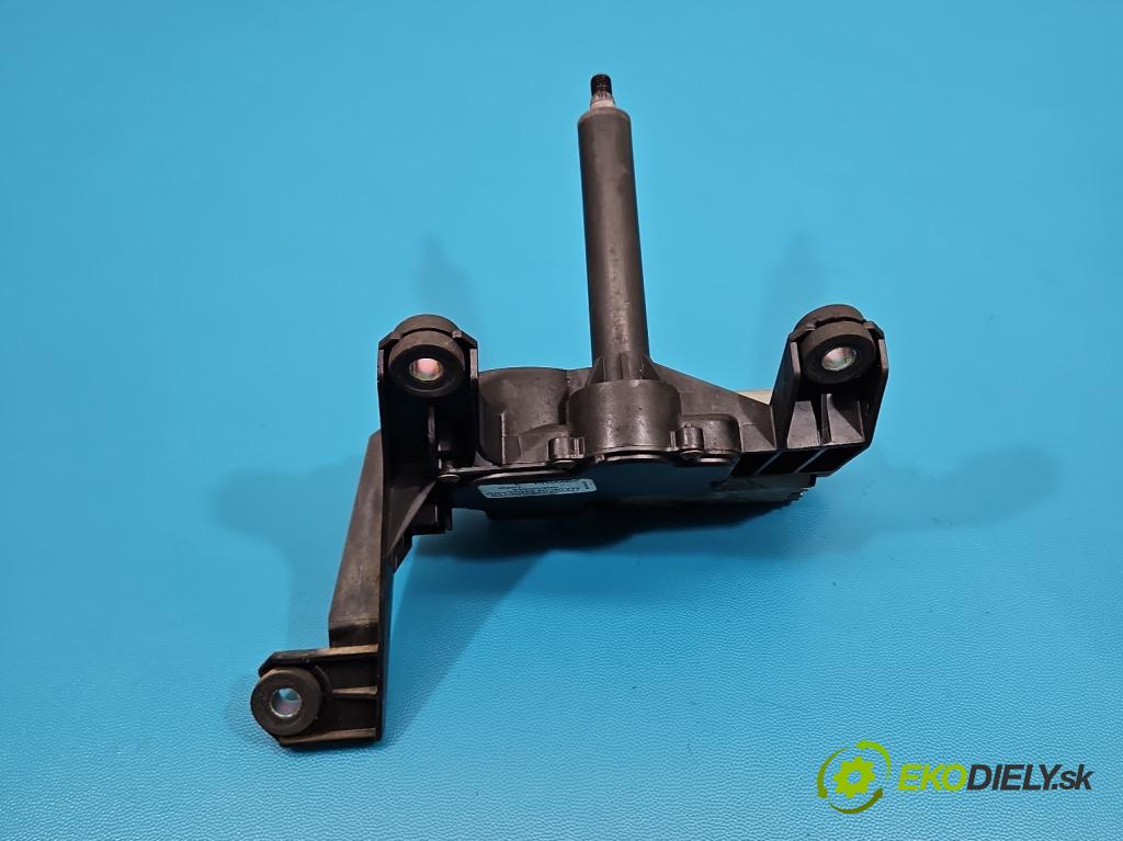 Opel Astra II 1998-2009 1.6 75 HP manual 55 kW 1598 cm3 5- motor stieračov zadné 90559444