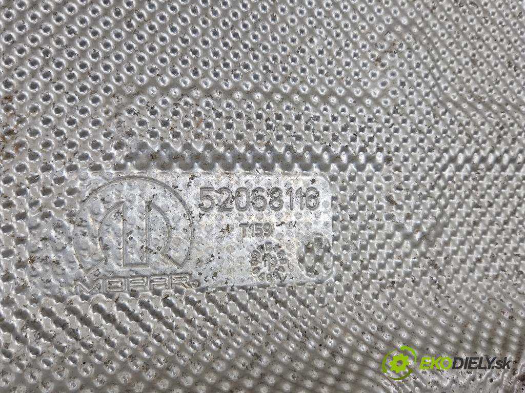 Fiat Tipo II 2015- 1.4 16v 95 HP manual 70 kW 1368 cm3 4- kryt 52068116