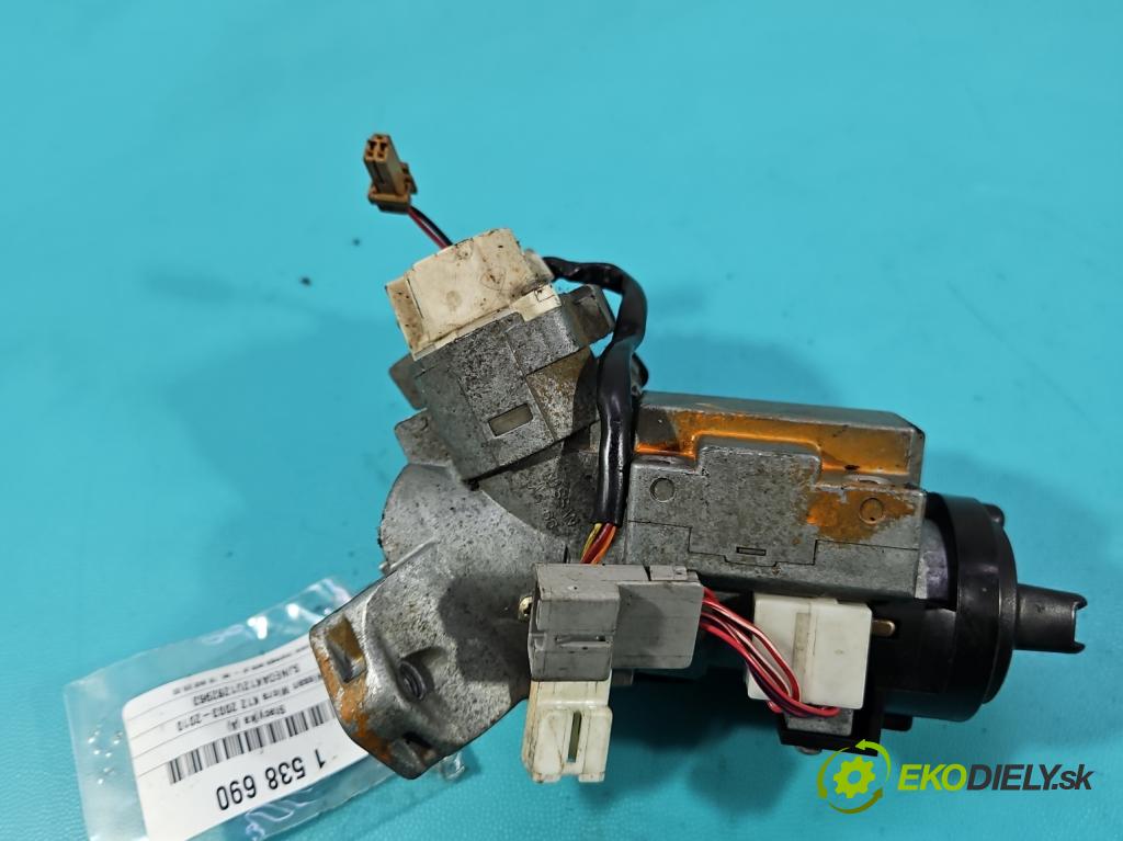 Nissan Micra K12 2003-2010 1.5 dci 65 HP manual 48 kW 1461 cm3 3- Spínačka  (Spínacia skrinka)